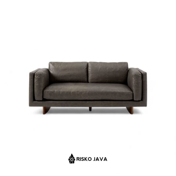 BABADI - Sofa Kayu Jati Seater 3 / Sofa Ruang Tamu / Sofa Minimalis