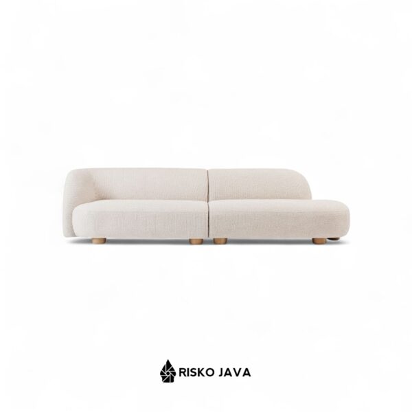 LEDEZMA - Sofa Kayu Jati / Sofa Ruang Tamu / Sofa Minimalis